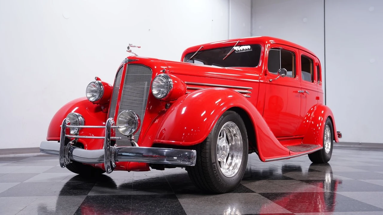 1935 Buick Super - Image 19 of 21