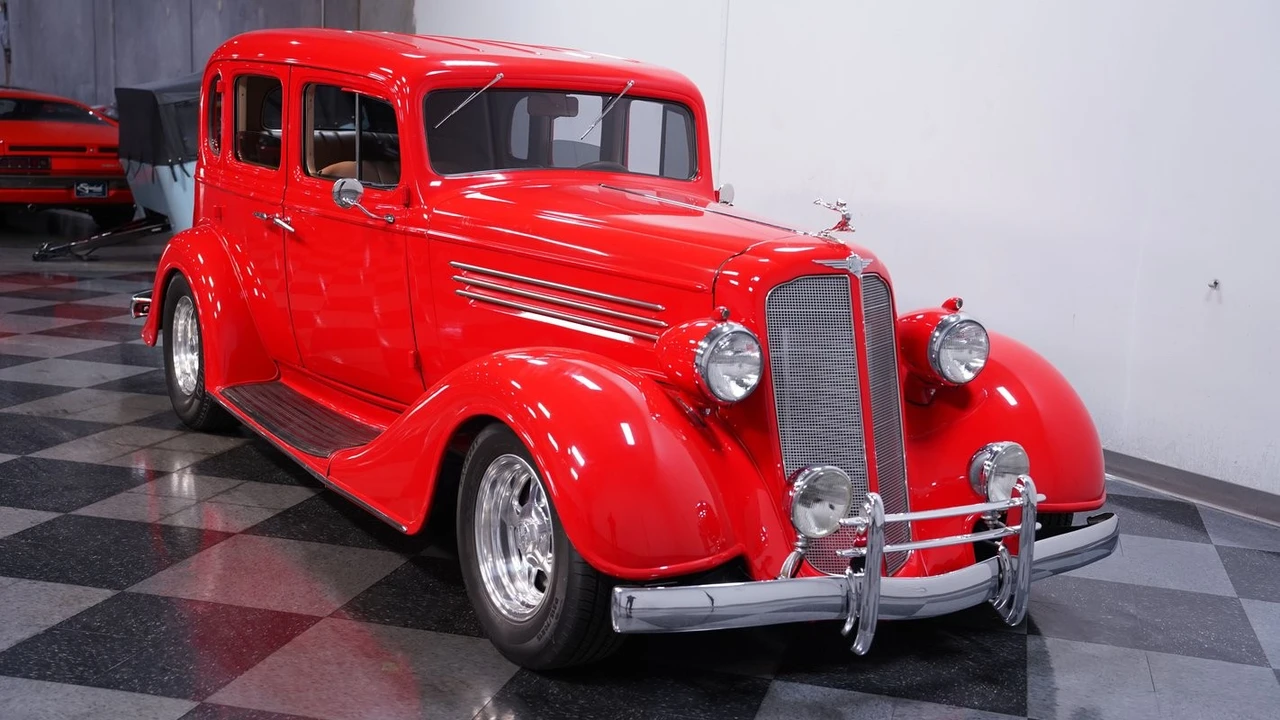 1935 Buick Super - Image 14 of 21