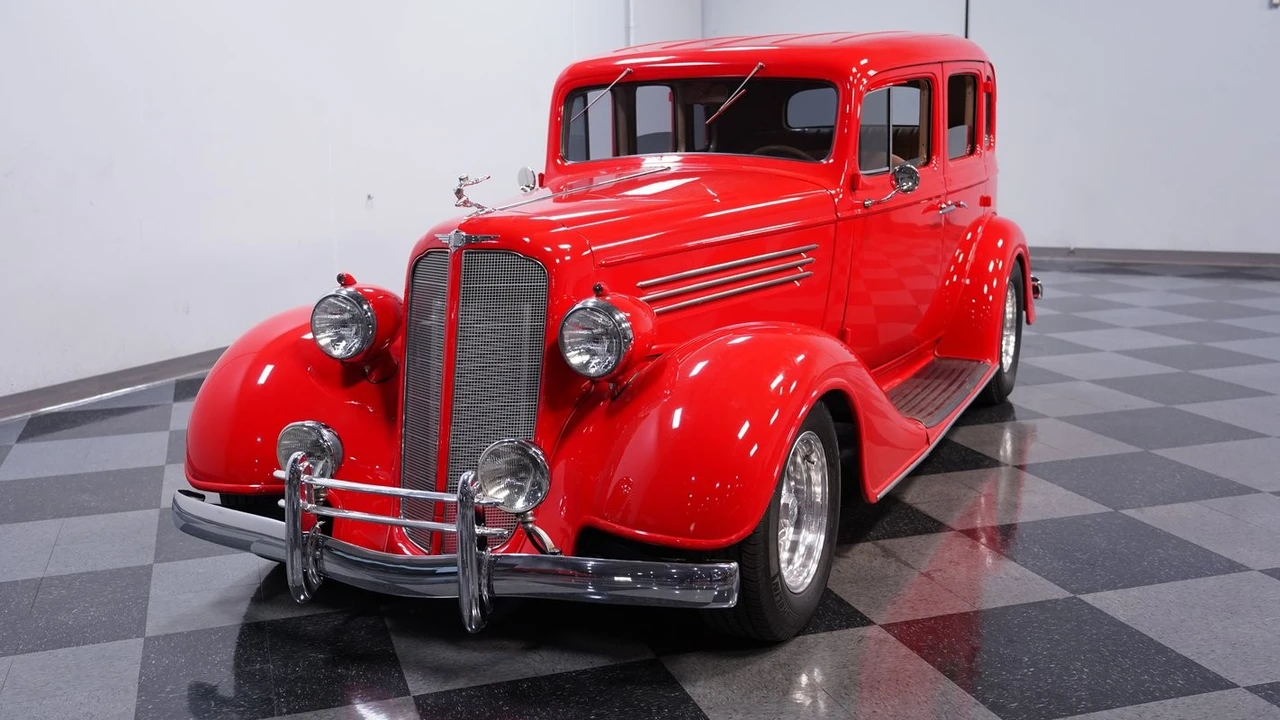 1935 Buick Super - Image 16 of 21