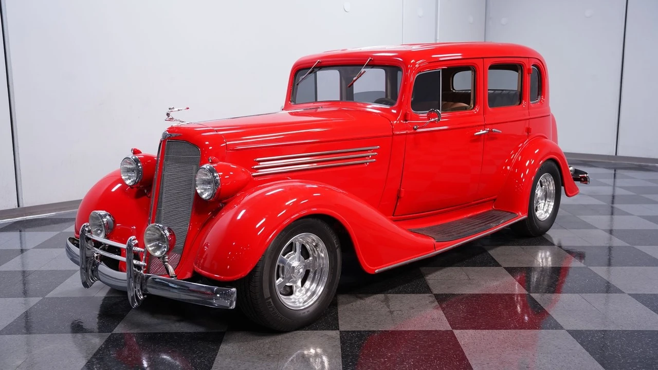 1935 Buick Super - Image 5 of 21