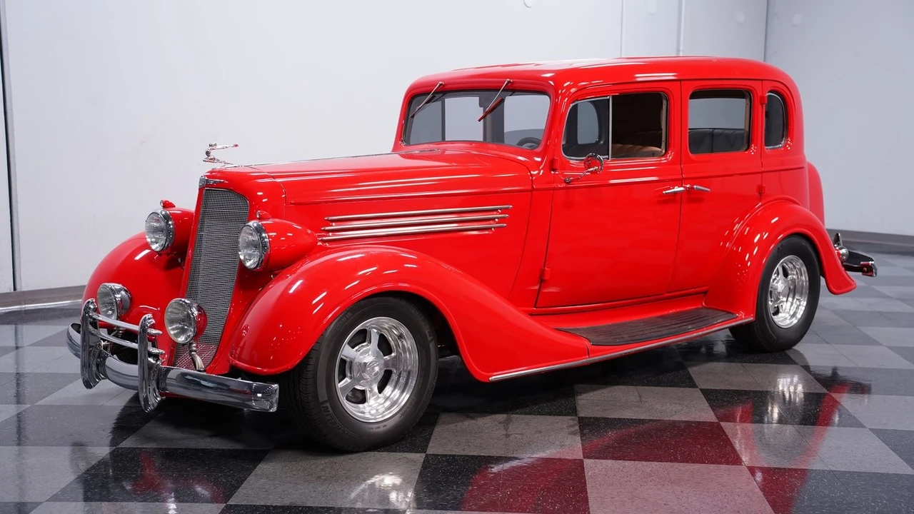 1935 Buick Super - Image 6 of 21