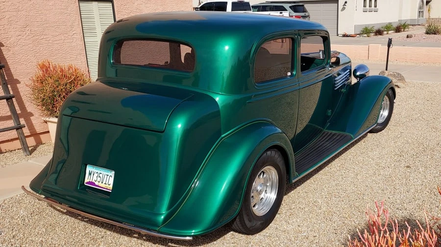 1935 Buick Super - Image 11 of 25