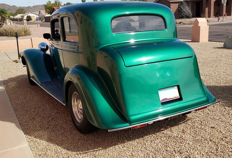 1935 Buick Super - Image 3 of 25
