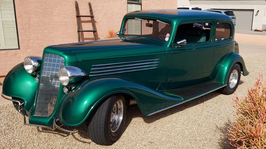 1935 Buick Super - Image 6 of 25