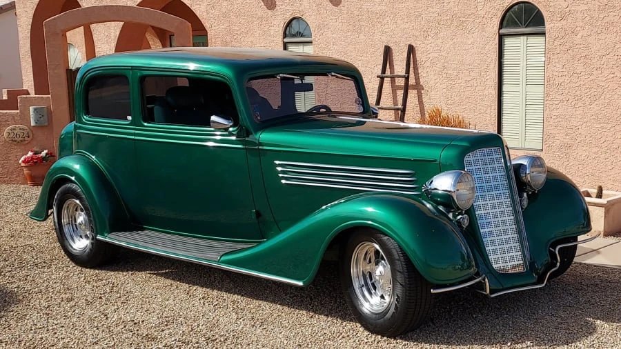 1935 Buick Super - Image 7 of 25