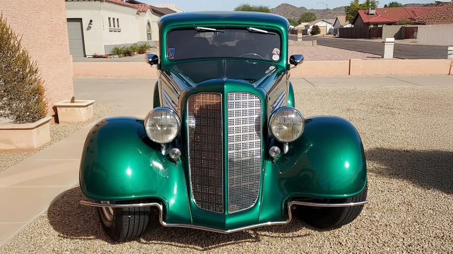 1935 Buick Super - Image 4 of 25