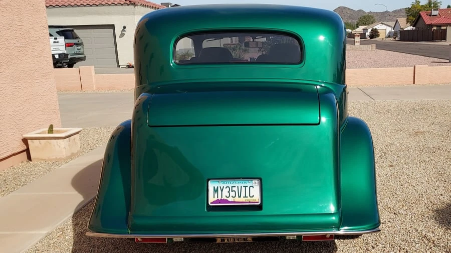 1935 Buick Super - Image 5 of 25