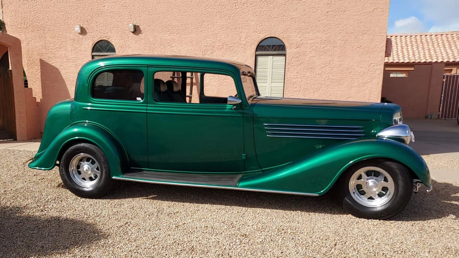 1935 Buick Super - Image 2 of 25