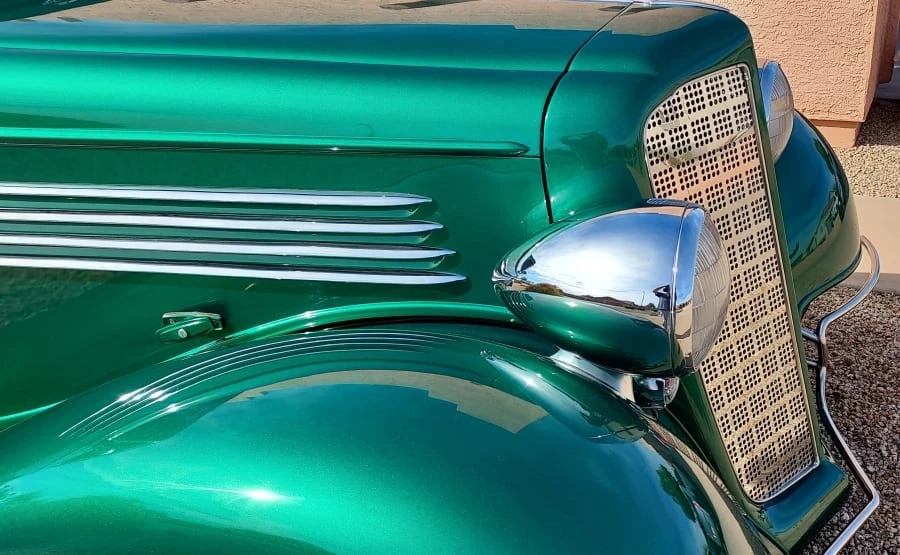 1935 Buick Super - Image 8 of 25