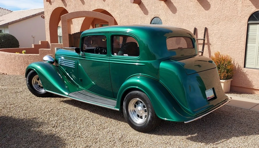1935 Buick Super - Image 10 of 25