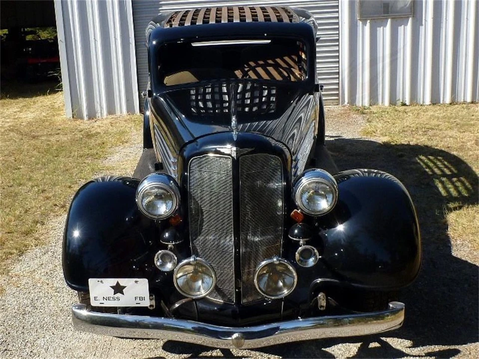 1935 Buick Super - Image 8 of 12
