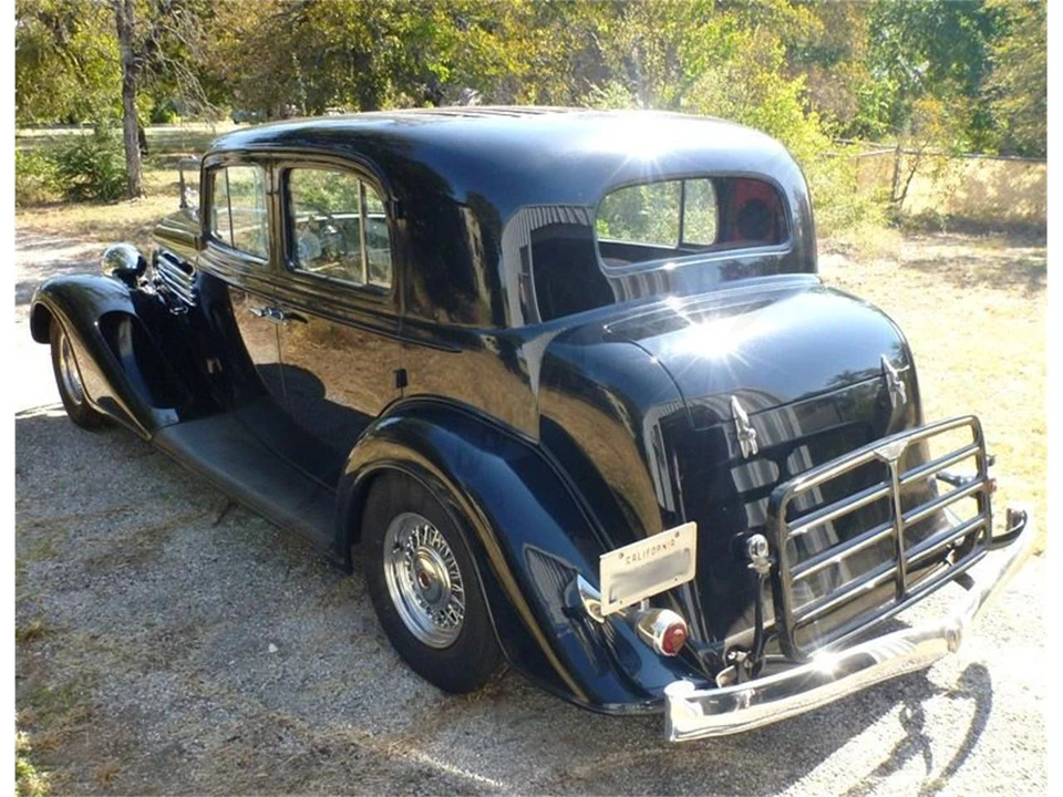 1935 Buick Super - Image 3 of 12