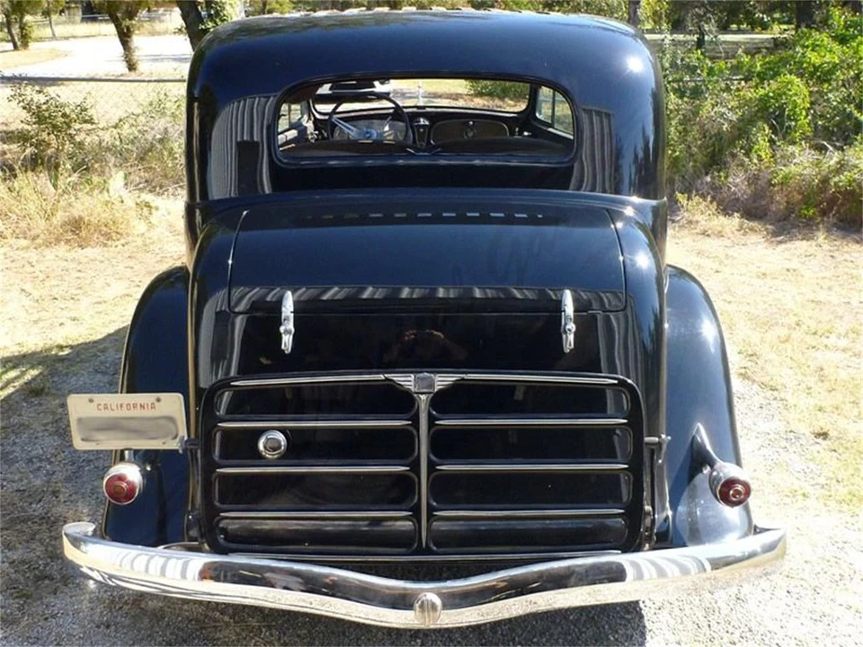 1935 Buick Super - Image 4 of 12