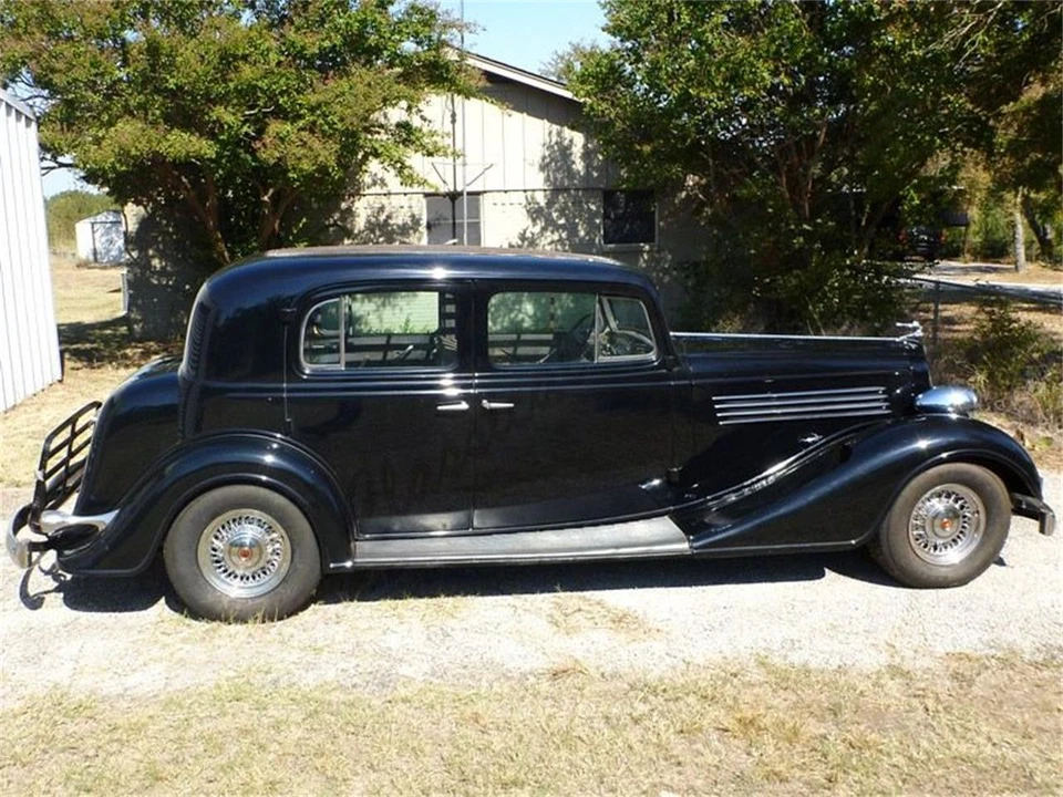 1935 Buick Super - Image 6 of 12