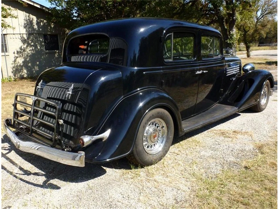 1935 Buick Super - Image 5 of 12