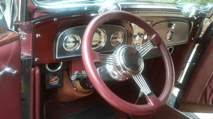 1935 Buick Super - Image 2 of 4