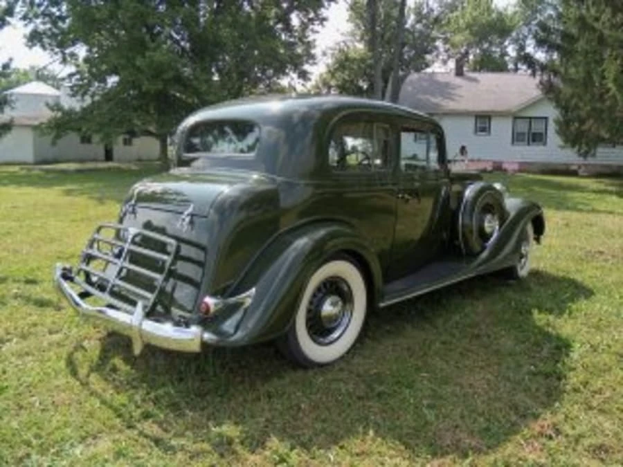 1935 Buick Super - Image 2 of 3