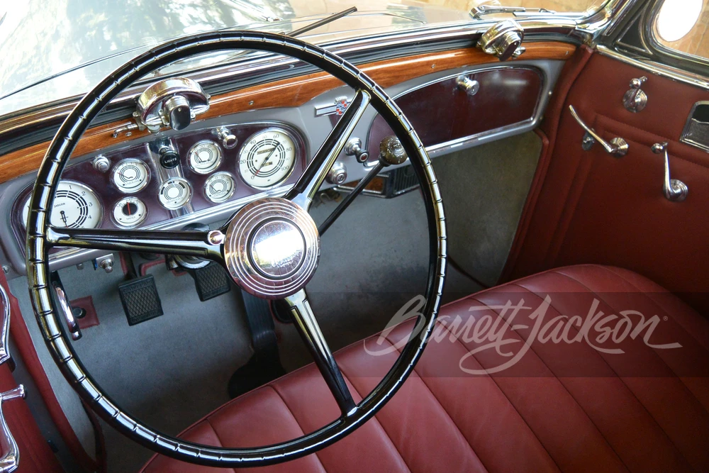 1935 Cadillac V-12 - Image 3 of 24