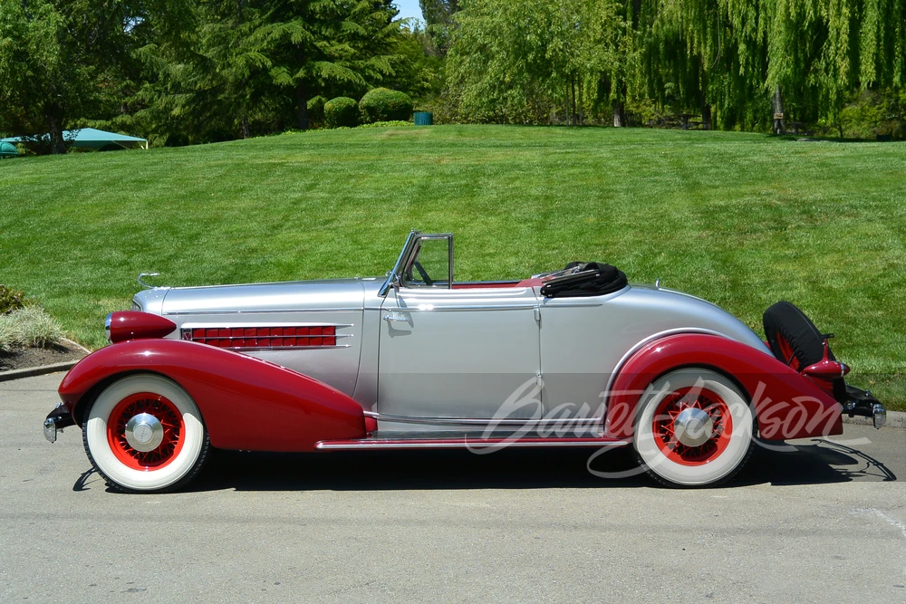 1935 Cadillac V-12 - Image 12 of 24