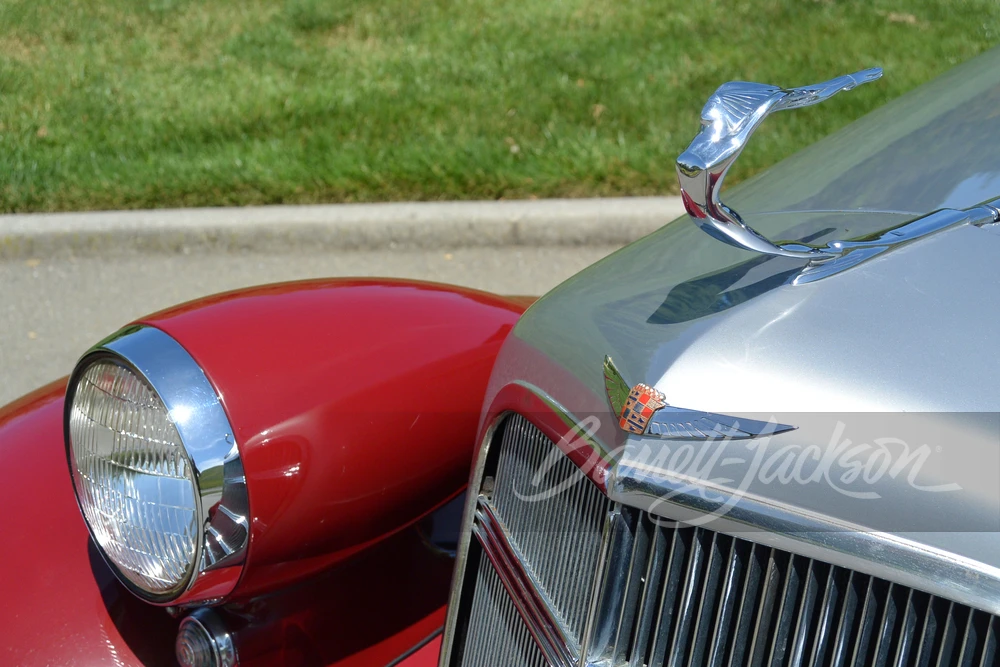 1935 Cadillac V-12 - Image 16 of 24