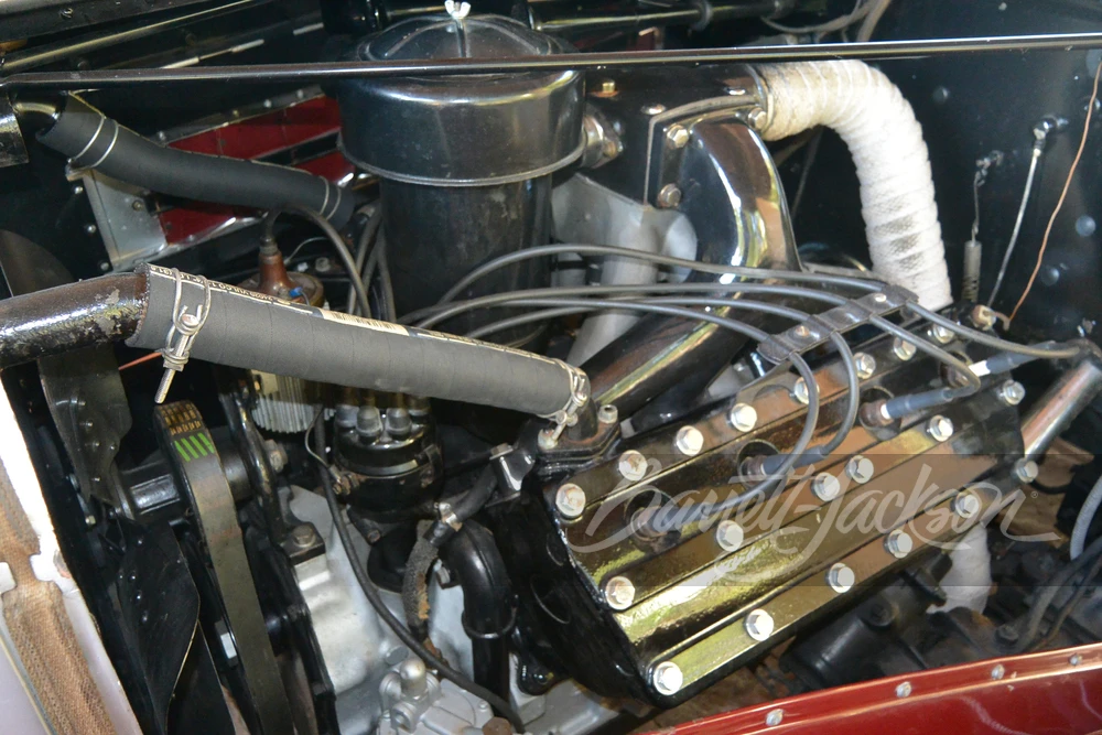 1935 Cadillac V-12 - Image 17 of 24