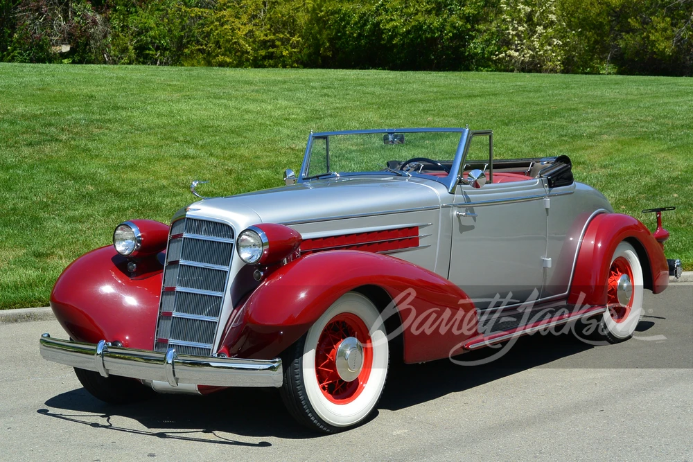 1935 Cadillac V-12 - Image 18 of 24