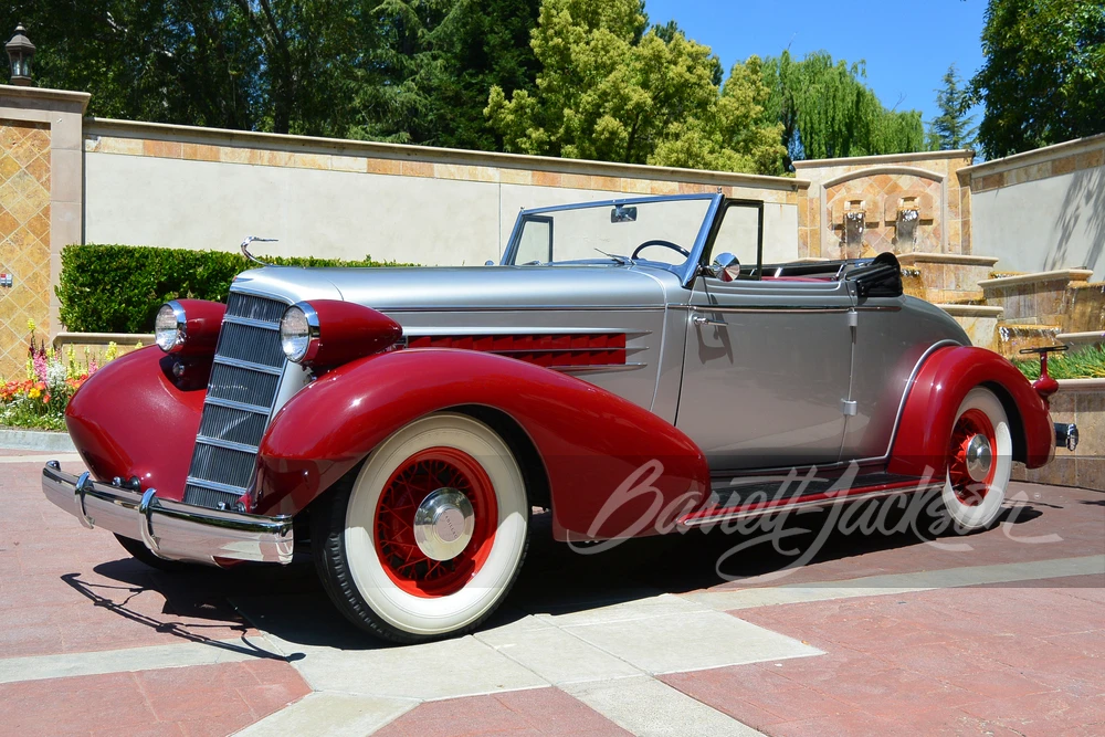 1935 Cadillac V-12 - Image 20 of 24