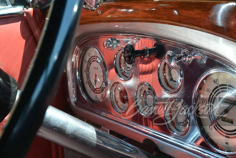 1935 Cadillac V-12 - Image 21 of 24