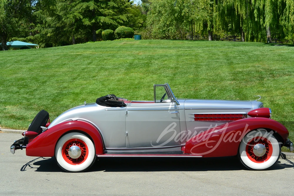 1935 Cadillac V-12 - Image 24 of 24