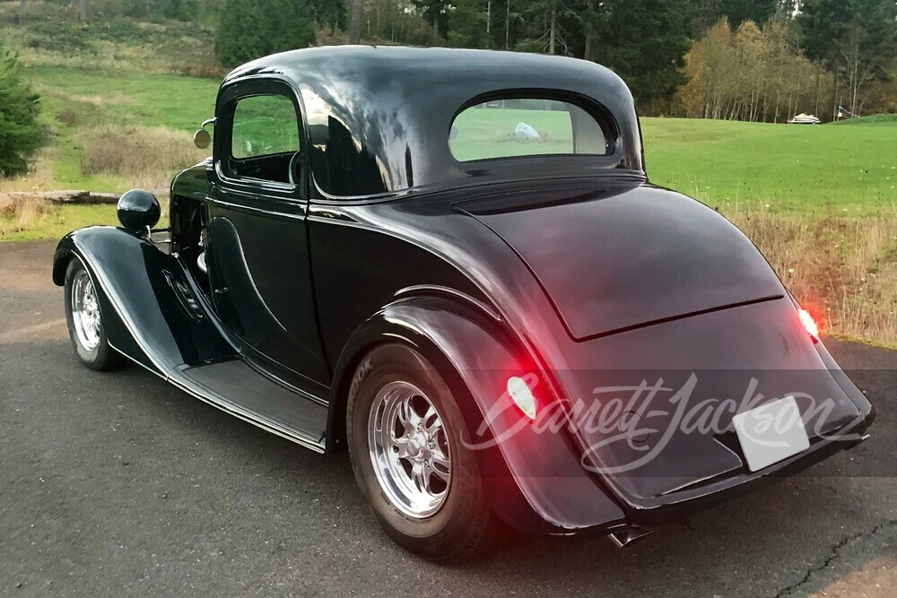 1935 Chevrolet Standard & Master & Master Deluxe & Special Deluxe - Image 5 of 6