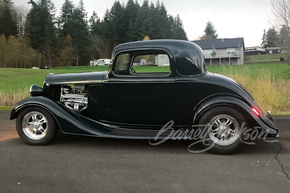1935 Chevrolet Standard & Master & Master Deluxe & Special Deluxe - Image 6 of 6