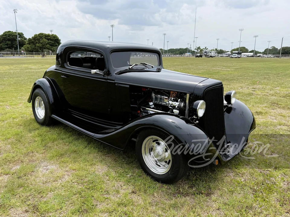 1935 Chevrolet Special & Deluxe & Fleetline - Image 6 of 7