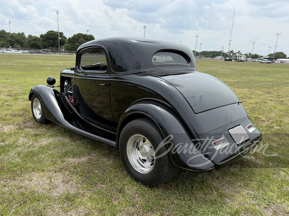 1935 Chevrolet Special & Deluxe & Fleetline - Image 5 of 7