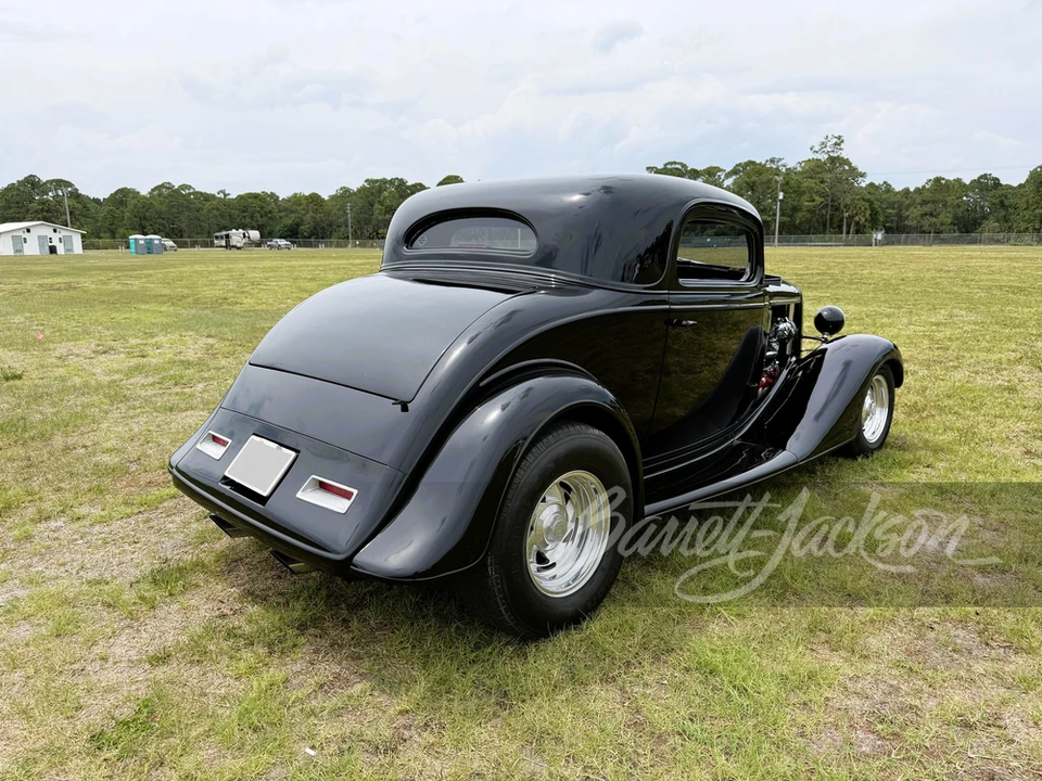 1935 Chevrolet Special & Deluxe & Fleetline - Image 4 of 7