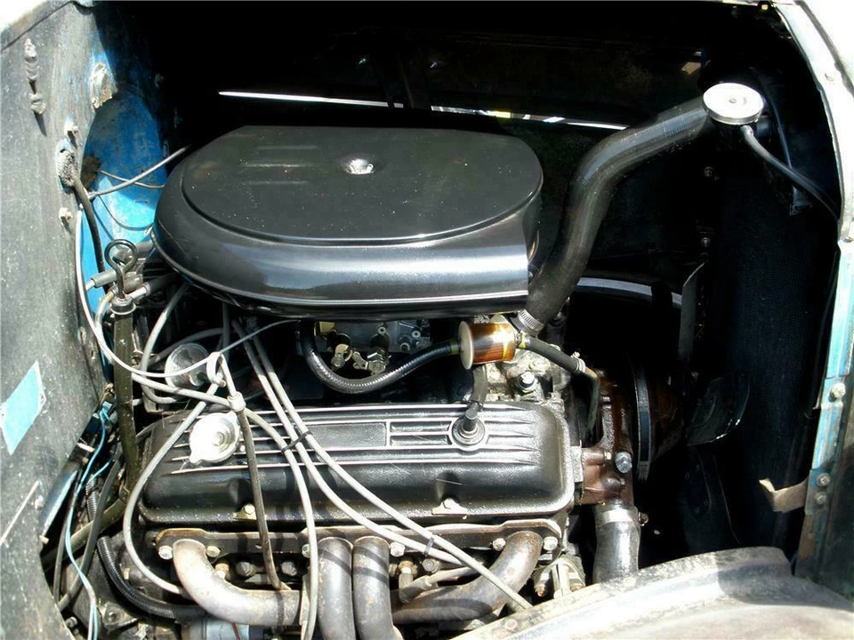 1935 Chevrolet Pickup 2nd Gen - Image 3 of 5