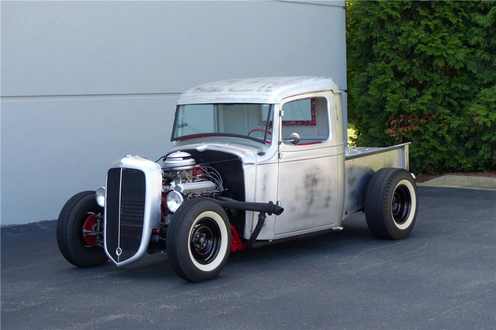 1935 Chevrolet Pickup 2nd Gen - Image 2 of 7