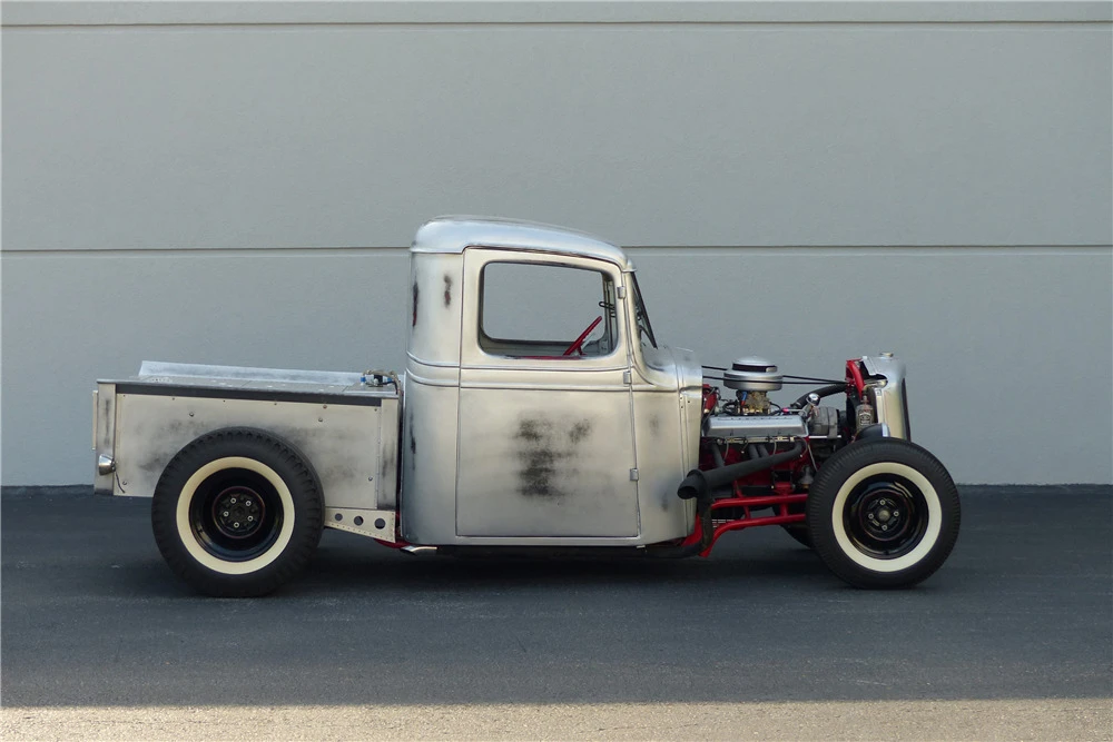 1935 Chevrolet Pickup 2nd Gen - Image 7 of 7