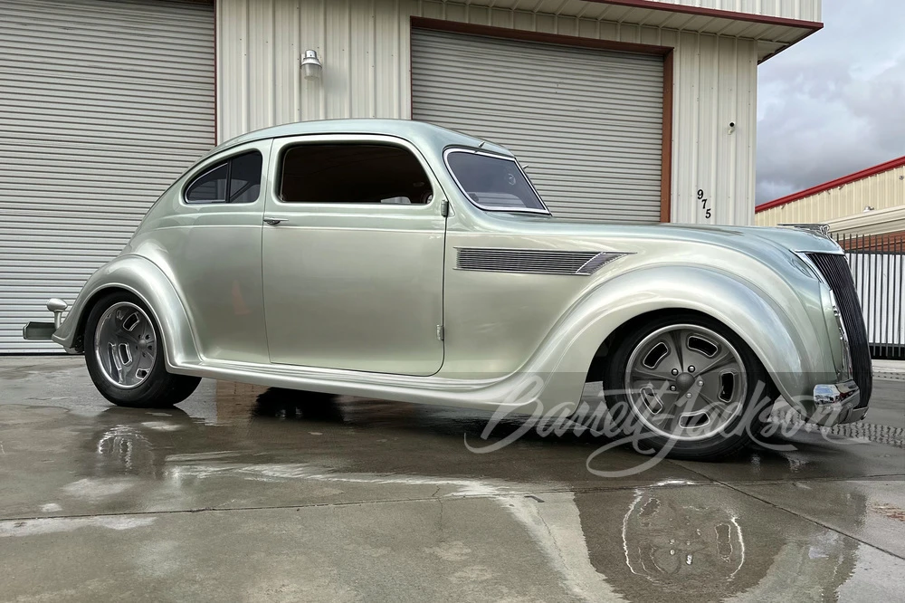 1935 Chrysler Airflow - Image 17 of 17