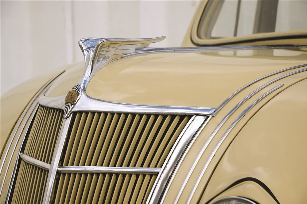 1935 Chrysler Airflow - Image 3 of 5