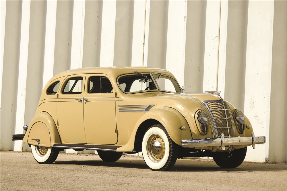 1935 Chrysler Airflow - Image 2 of 5