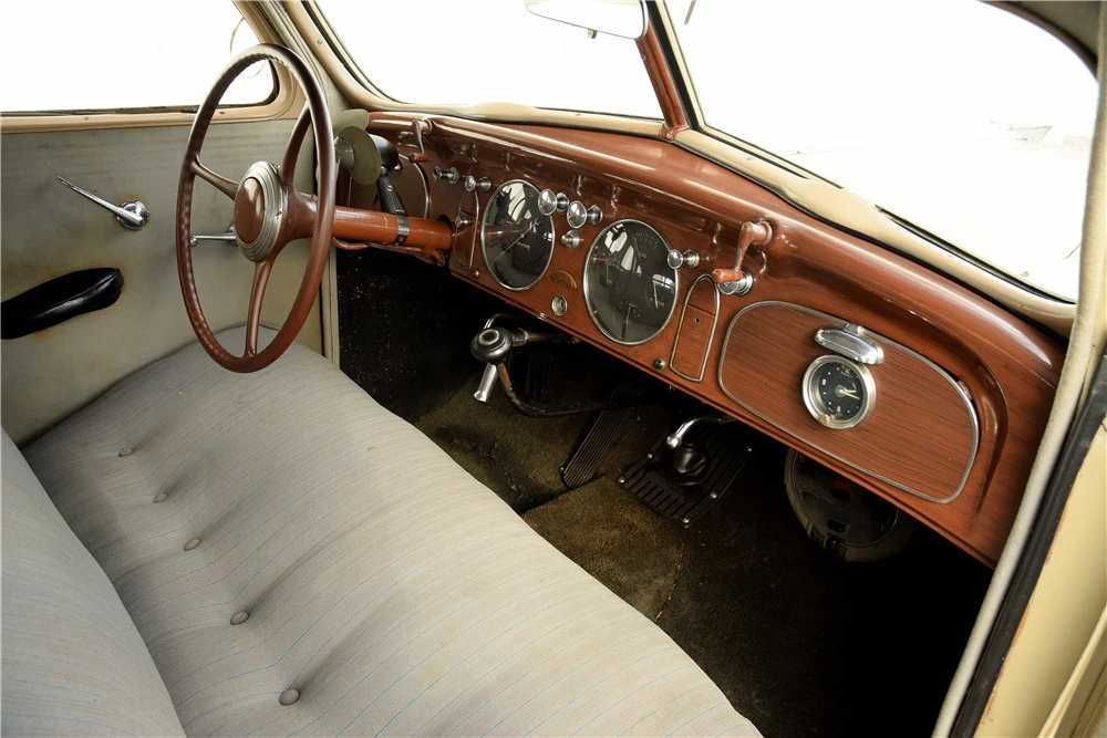 1935 Chrysler Airflow - Image 4 of 5
