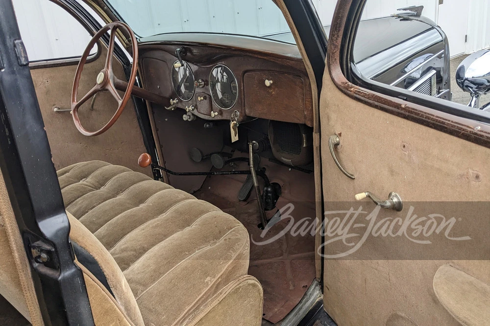 1935 Chrysler Airflow - Image 3 of 18