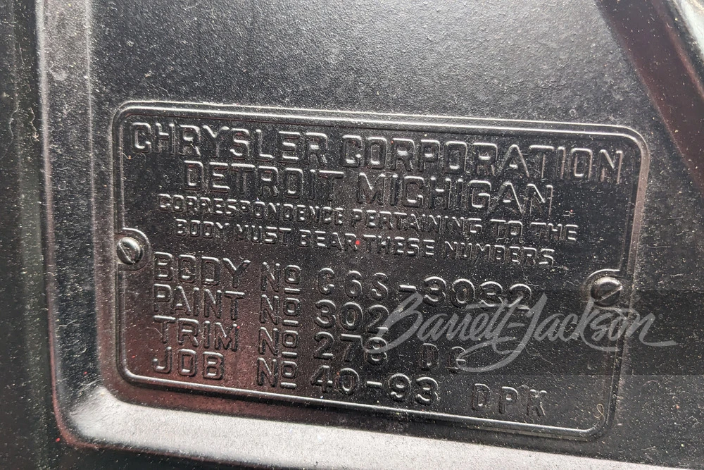 1935 Chrysler Airflow - Image 7 of 18