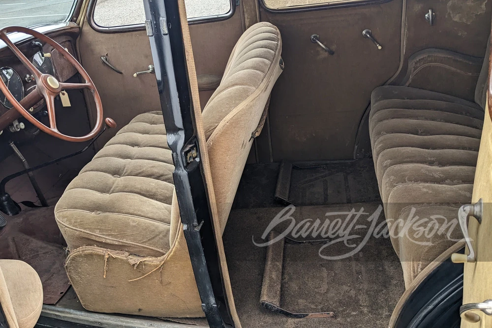 1935 Chrysler Airflow - Image 12 of 18