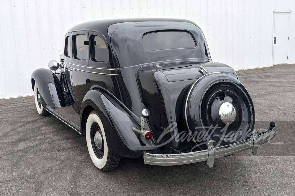 1935 Chrysler Airflow - Image 14 of 18