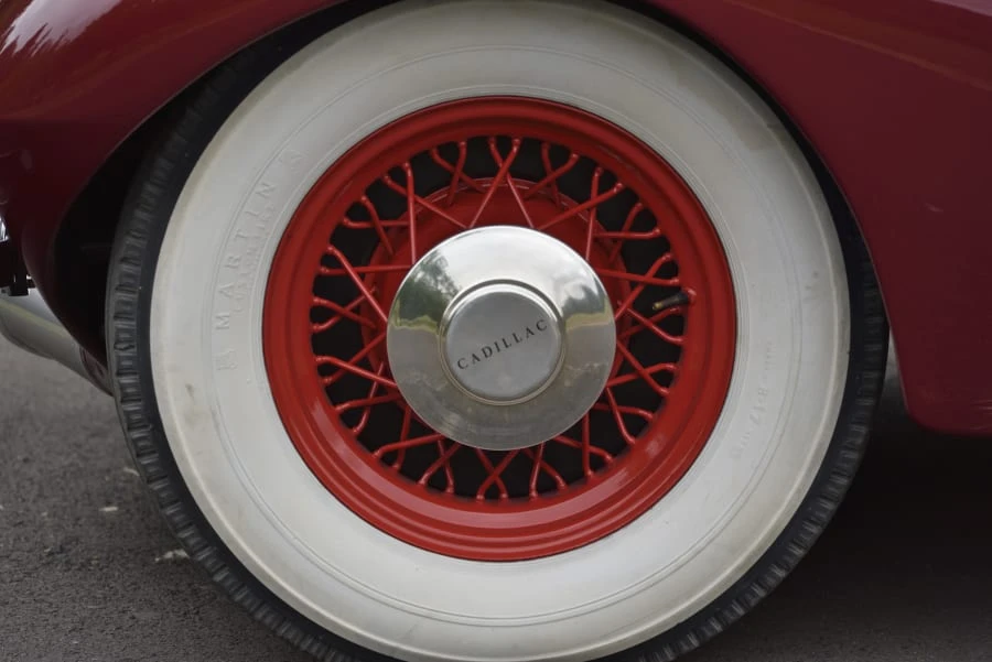 1935 Cadillac V-12 - Image 12 of 31