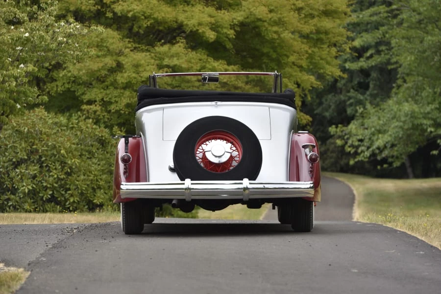 1935 Cadillac V-12 - Image 14 of 31