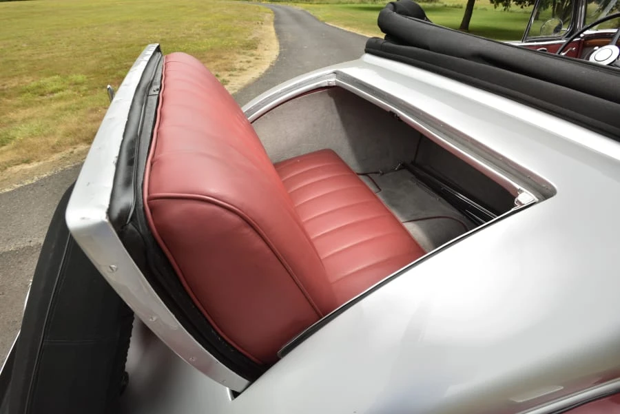 1935 Cadillac V-12 - Image 28 of 31