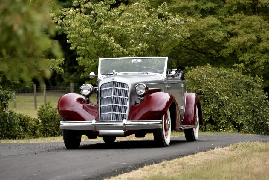 1935 Cadillac V-12 - Image 16 of 31