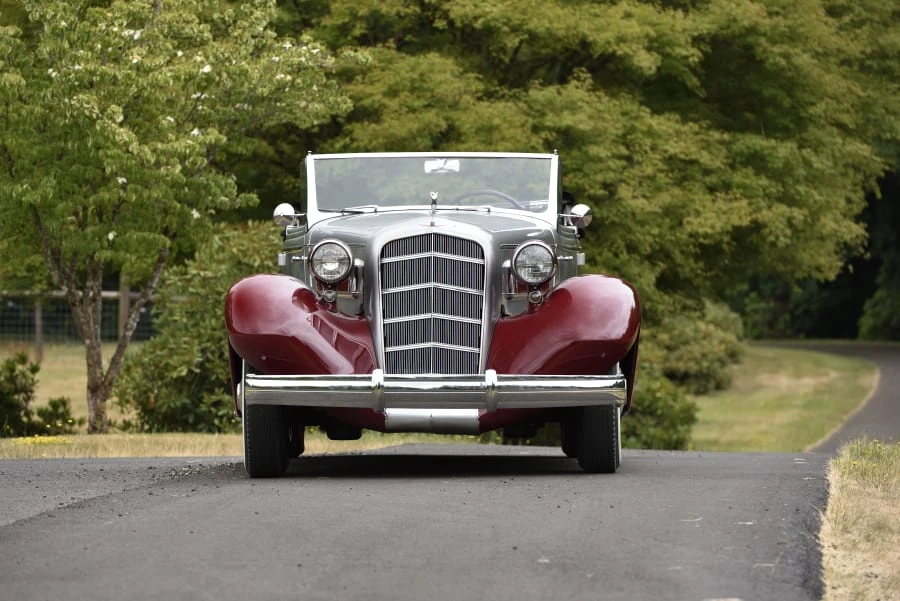 1935 Cadillac V-12 - Image 15 of 31